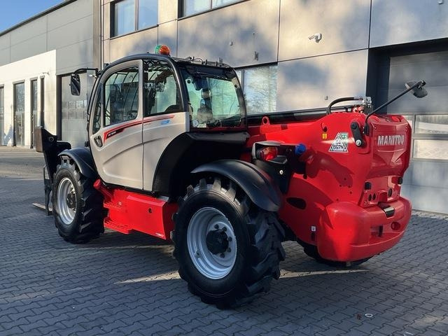 Manitou MT1840 - מפעיל טלסקופי: תמונה 2 Manitou MT1840 - מפעיל טלסקופי: תמונה 2