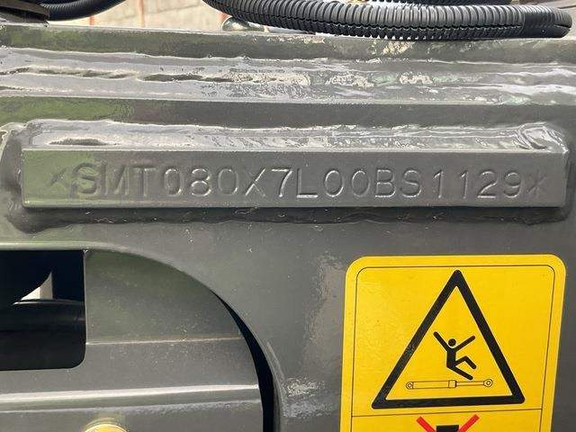 Sumitomo SH80BS-7 - מחפר סורק: תמונה 5 Sumitomo SH80BS-7 - מחפר סורק: תמונה 5