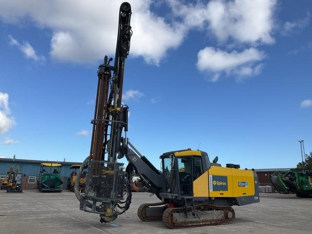 Atlas Copco Smartroc C50-10SF - אסדת קידוח: תמונה 1 Atlas Copco Smartroc C50-10SF - אסדת קידוח: תמונה 1