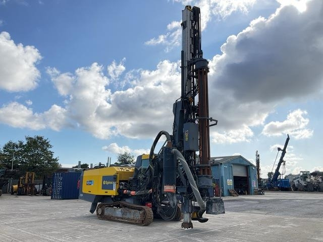 Atlas Copco Smartroc C50-10SF - אסדת קידוח: תמונה 4 Atlas Copco Smartroc C50-10SF - אסדת קידוח: תמונה 4