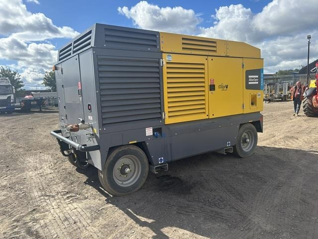 Atlas Copco XAVS448 STAGE V - מדחס אוויר: תמונה 3 Atlas Copco XAVS448 STAGE V - מדחס אוויר: תמונה 3