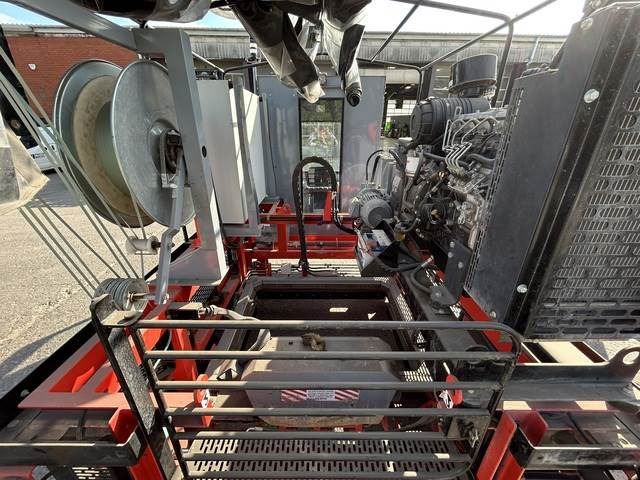ציוד לייצור בלוקים Coote Finlay BSM-412: תמונה 10
