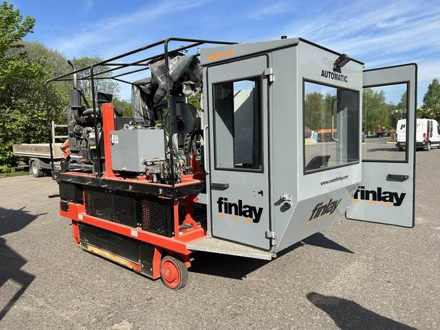 Coote Finlay BSM-412 - ציוד לייצור בלוקים: תמונה 4 Coote Finlay BSM-412 - ציוד לייצור בלוקים: תמונה 4