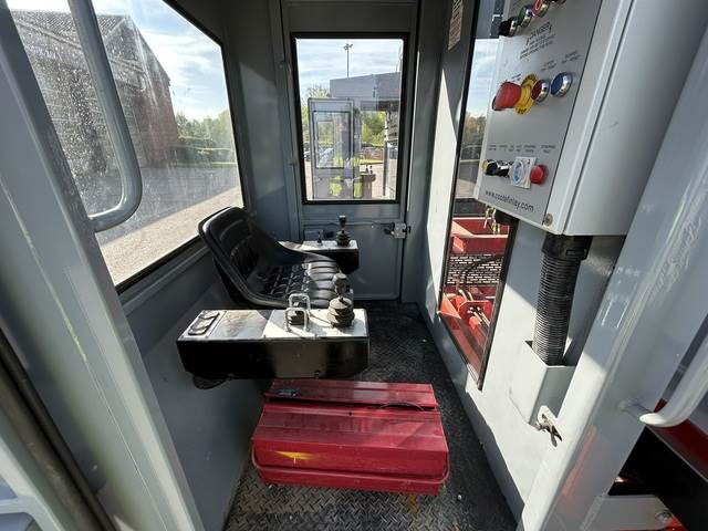 ציוד לייצור בלוקים Coote Finlay BSM-412: תמונה 14