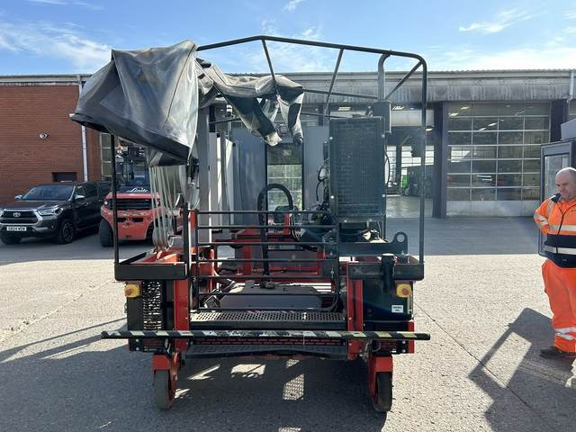 ציוד לייצור בלוקים Coote Finlay BSM-412: תמונה 6