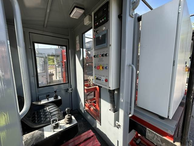 ציוד לייצור בלוקים Coote Finlay BSM-412: תמונה 12