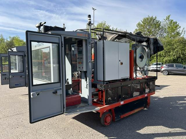 Coote Finlay BSM-412 - ציוד לייצור בלוקים: תמונה 1 Coote Finlay BSM-412 - ציוד לייצור בלוקים: תמונה 1