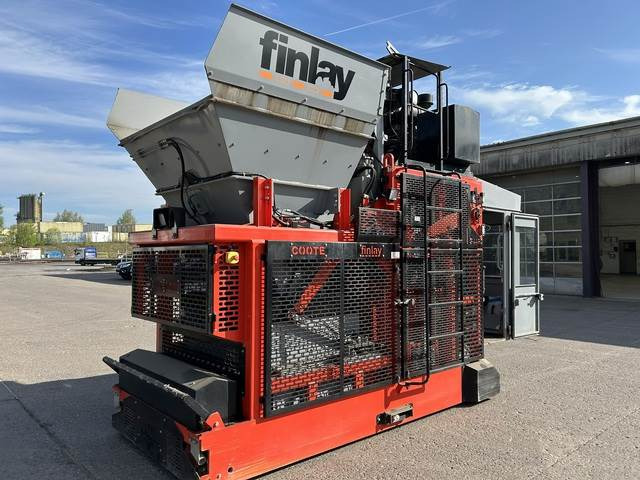 Coote Finlay F44R - ציוד לייצור בלוקים: תמונה 2 Coote Finlay F44R - ציוד לייצור בלוקים: תמונה 2