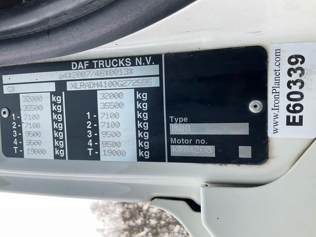 DAF CF450 - משאית מנוף: תמונה 5 DAF CF450 - משאית מנוף: תמונה 5