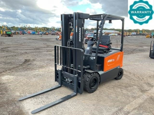 Doosan B25X-7 PLUS - מלגזה חשמלית: תמונה 1 Doosan B25X-7 PLUS - מלגזה חשמלית: תמונה 1