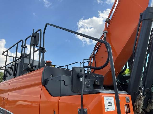 מחפר סורק Doosan DX300LC-7: תמונה 22