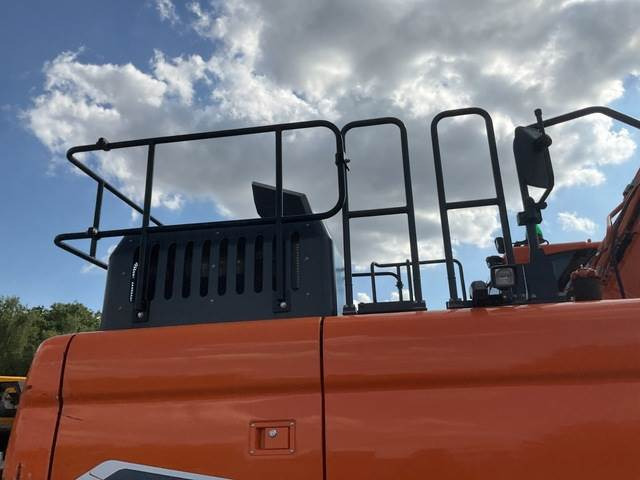 מחפר סורק Doosan DX300LC-7: תמונה 21