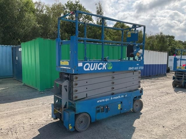 Genie GS3232 - מעלית מספריים: תמונה 3 Genie GS3232 - מעלית מספריים: תמונה 3
