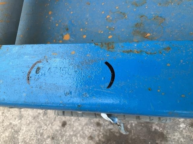 Genie GS4047 - מעלית מספריים: תמונה 5 Genie GS4047 - מעלית מספריים: תמונה 5