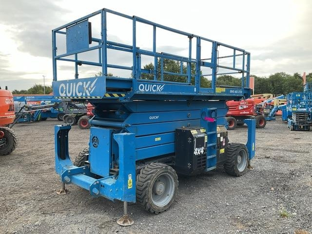 Genie GS5390 - מעלית מספריים: תמונה 3 Genie GS5390 - מעלית מספריים: תמונה 3