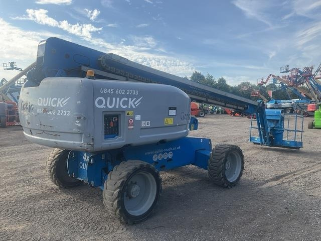 Genie S65 - מוט טלסקופי: תמונה 3 Genie S65 - מוט טלסקופי: תמונה 3
