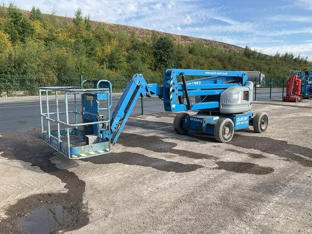 Genie Z45/25J - זרוע מרפקי: תמונה 1 Genie Z45/25J - זרוע מרפקי: תמונה 1