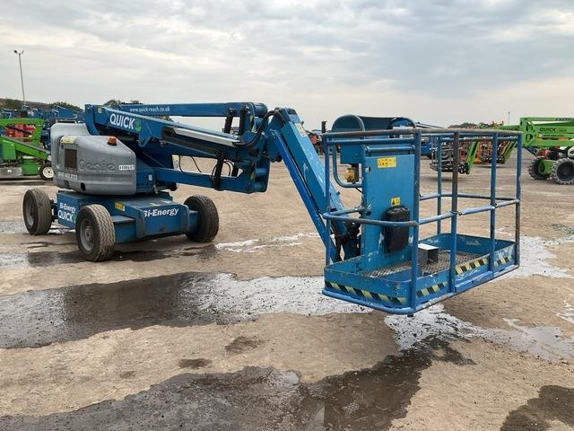 Genie Z45/25J - זרוע מרפקי: תמונה 4 Genie Z45/25J - זרוע מרפקי: תמונה 4