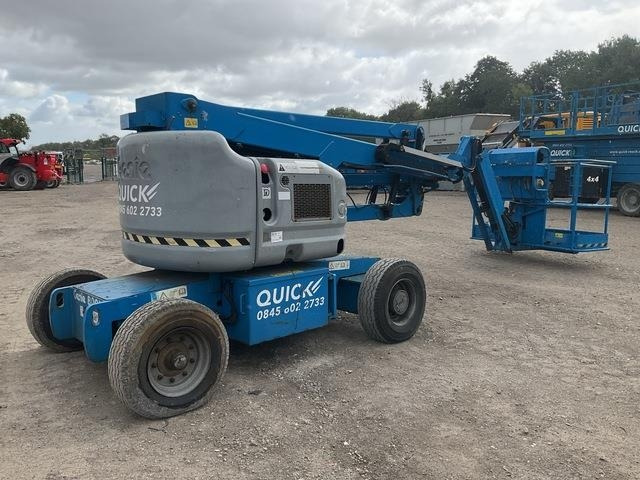 Genie Z45/25J - זרוע מרפקי: תמונה 3 Genie Z45/25J - זרוע מרפקי: תמונה 3
