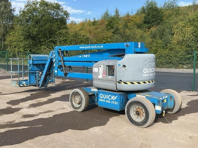 Genie Z45/25J - זרוע מרפקי: תמונה 2 Genie Z45/25J - זרוע מרפקי: תמונה 2