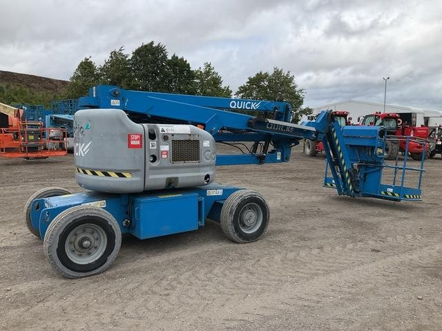 Genie Z45/25J - זרוע מרפקי: תמונה 3 Genie Z45/25J - זרוע מרפקי: תמונה 3
