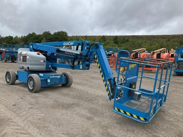 Genie Z45/25J - זרוע מרפקי: תמונה 4 Genie Z45/25J - זרוע מרפקי: תמונה 4