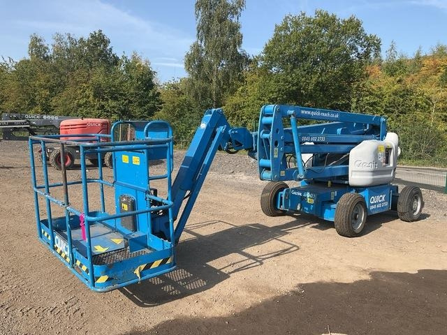 Genie Z45/25 - זרוע מרפקי: תמונה 1 Genie Z45/25 - זרוע מרפקי: תמונה 1