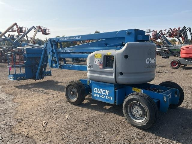 Genie Z45/25 - זרוע מרפקי: תמונה 2 Genie Z45/25 - זרוע מרפקי: תמונה 2