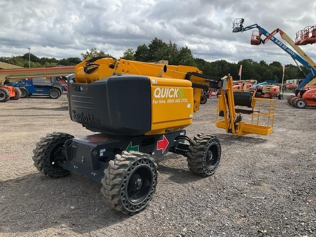 Haulotte HA16RT - זרוע מרפקי: תמונה 3 Haulotte HA16RT - זרוע מרפקי: תמונה 3