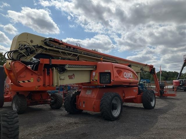 JLG 1250AJ - זרוע מרפקי: תמונה 3 JLG 1250AJ - זרוע מרפקי: תמונה 3