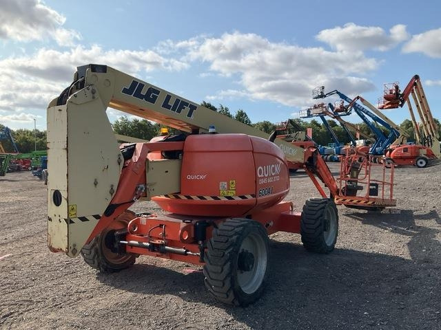 JLG 600AJ - זרוע מרפקי: תמונה 3 JLG 600AJ - זרוע מרפקי: תמונה 3