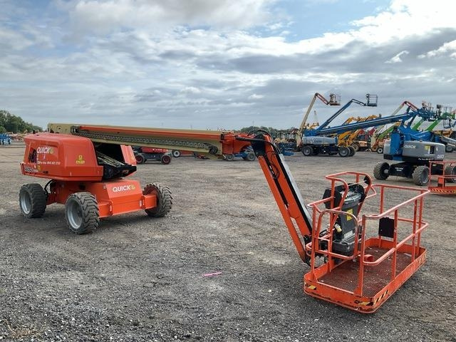 JLG 660SJ - מוט טלסקופי: תמונה 4 JLG 660SJ - מוט טלסקופי: תמונה 4