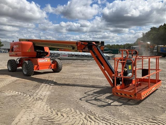 JLG 660SJ - מוט טלסקופי: תמונה 4 JLG 660SJ - מוט טלסקופי: תמונה 4