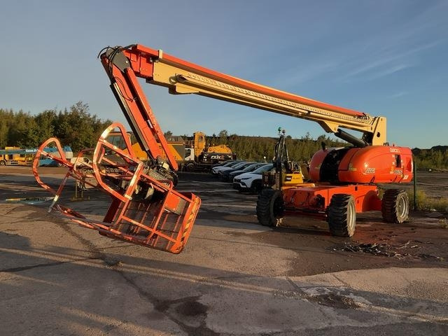 JLG 860SJ - זרוע מרפקי: תמונה 1 JLG 860SJ - זרוע מרפקי: תמונה 1