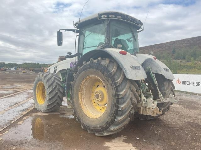 John Deere 8345R - טרקטור חקלאי: תמונה 2 John Deere 8345R - טרקטור חקלאי: תמונה 2