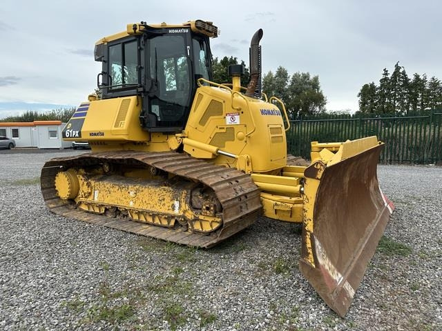 Komatsu D61PX-24 - דחפור: תמונה 2 Komatsu D61PX-24 - דחפור: תמונה 2