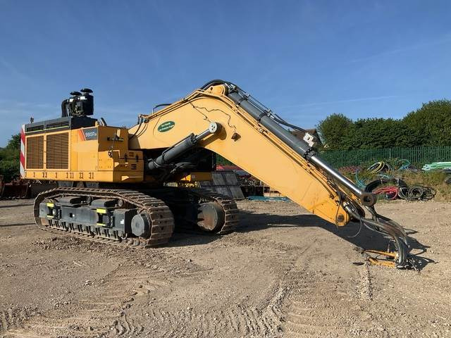 LiuGong 995FDM - מחפר סורק: תמונה 4 LiuGong 995FDM - מחפר סורק: תמונה 4