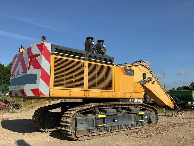 LiuGong 995FDM - מחפר סורק: תמונה 3 LiuGong 995FDM - מחפר סורק: תמונה 3