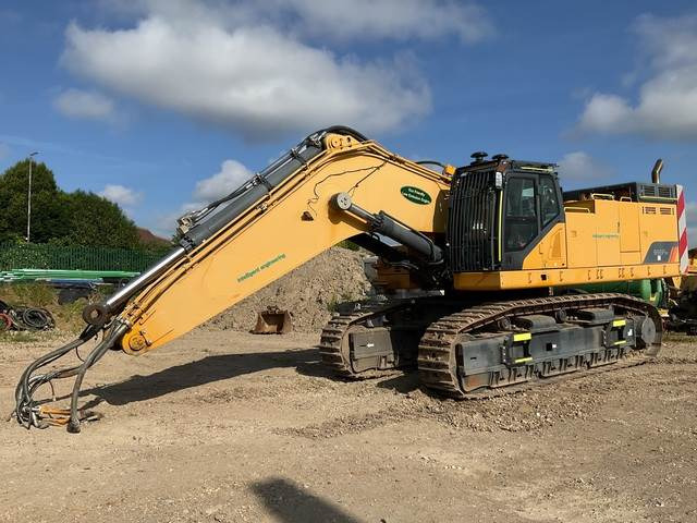 LiuGong 995FDM - מחפר סורק: תמונה 1 LiuGong 995FDM - מחפר סורק: תמונה 1
