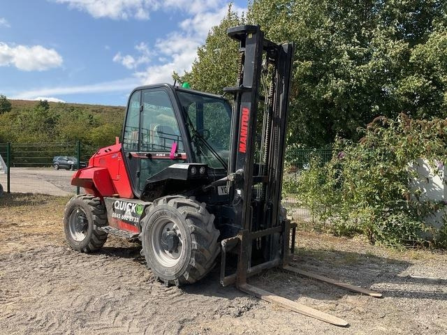 Manitou M26-4 - מלגזת שטח קשה: תמונה 4 Manitou M26-4 - מלגזת שטח קשה: תמונה 4