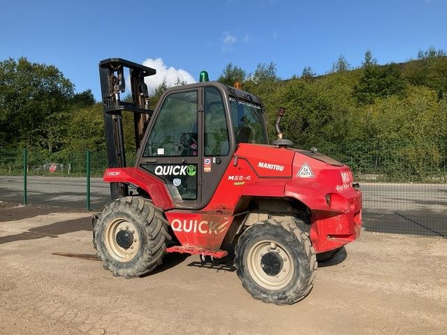 Manitou M26-4 - מלגזת שטח קשה: תמונה 2 Manitou M26-4 - מלגזת שטח קשה: תמונה 2