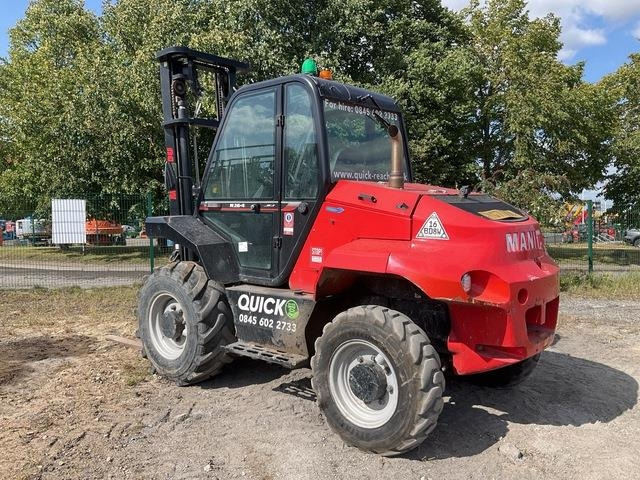Manitou M26-4 - מלגזת שטח קשה: תמונה 2 Manitou M26-4 - מלגזת שטח קשה: תמונה 2