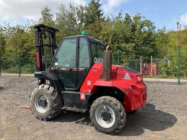Manitou M30-4 - מלגזת שטח קשה: תמונה 2 Manitou M30-4 - מלגזת שטח קשה: תמונה 2