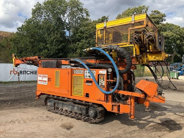 Massenza MI0604 - אסדת קידוח: תמונה 1 Massenza MI0604 - אסדת קידוח: תמונה 1