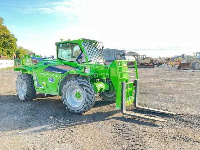 Merlo P72.10 - מפעיל טלסקופי: תמונה 4 Merlo P72.10 - מפעיל טלסקופי: תמונה 4