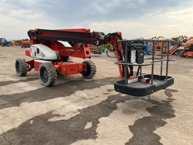 Niftylift HR21 - זרוע מרפקי: תמונה 4 Niftylift HR21 - זרוע מרפקי: תמונה 4