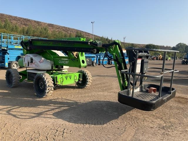 Niftylift HR21 - זרוע מרפקי: תמונה 4 Niftylift HR21 - זרוע מרפקי: תמונה 4