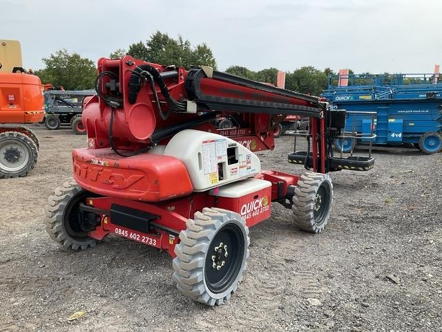 Niftylift HR21 - זרוע מרפקי: תמונה 3 Niftylift HR21 - זרוע מרפקי: תמונה 3