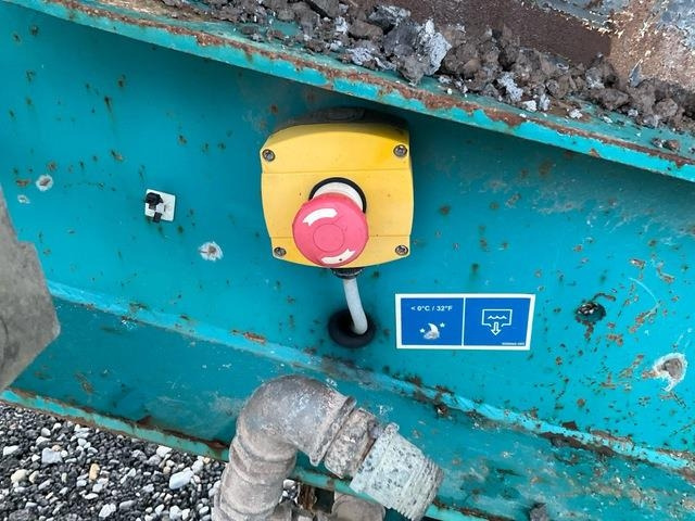 מגרסה Powerscreen XA400S: תמונה 16