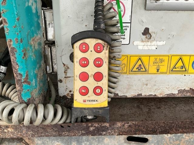 מגרסה Powerscreen XA400S: תמונה 12